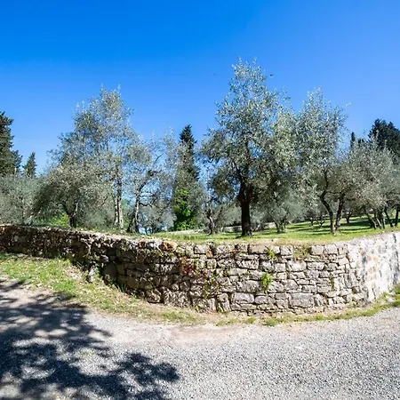 Ferienhaus Casa Degli Ulivi - With Swimming Pool
