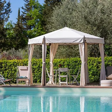 Ferienhaus Casa Degli Ulivi - With Swimming Pool Castellina in Chianti