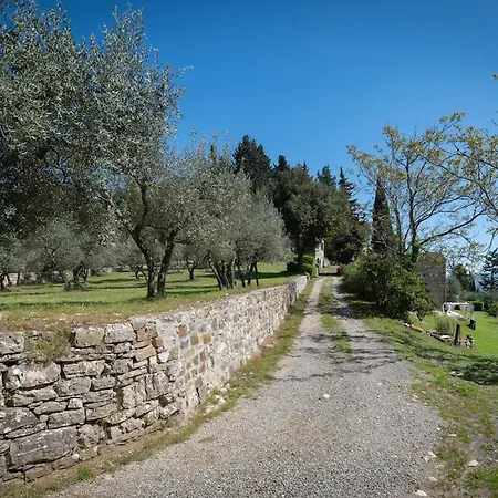 Casa Degli Ulivi - With Swimming Pool Castellina in Chianti