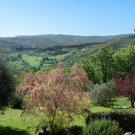 Casa Degli Ulivi - With Swimming Pool * Castellina in Chianti