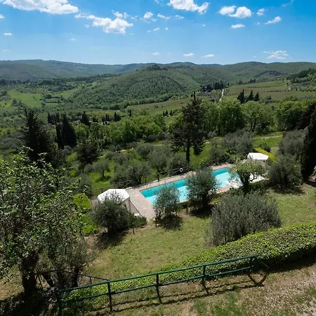 Casa Degli Ulivi - With Swimming Pool Ferienhaus