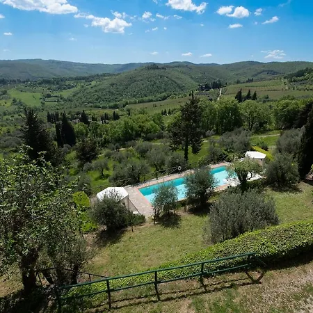 Casa Degli Ulivi - With Swimming Pool Holiday home