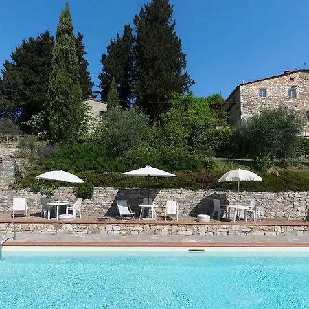 Holiday home Casa Degli Ulivi - With Swimming Pool Castellina in Chianti