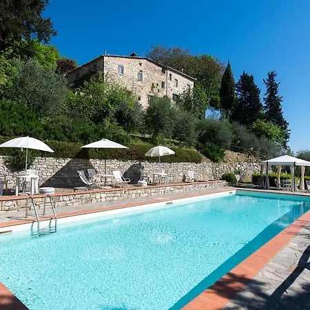 Casa Degli Ulivi - With Swimming Pool Ferienhaus