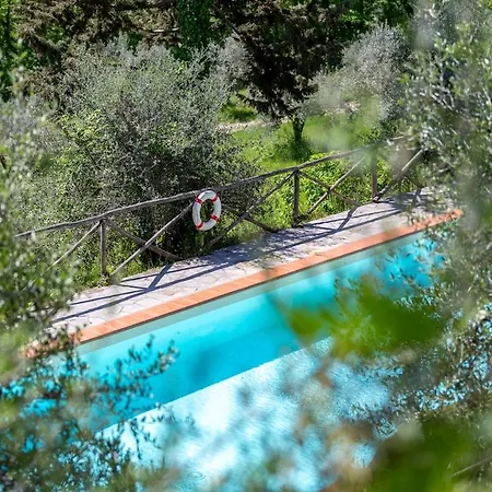 Ferienhaus Casa Degli Ulivi - With Swimming Pool