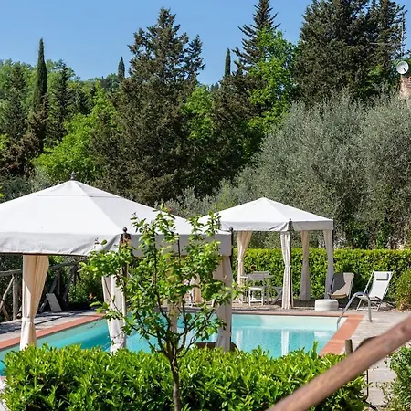 Casa Degli Ulivi - With Swimming Pool Ferienhaus *