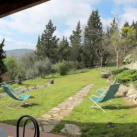 Ferienhaus Casa Degli Ulivi - With Swimming Pool Castellina in Chianti
