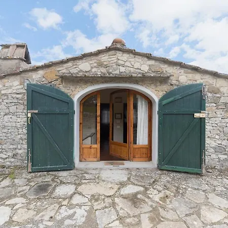 Casa Degli Ulivi - With Swimming Pool Castellina in Chianti