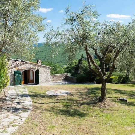 Casa Degli Ulivi - With Swimming Pool