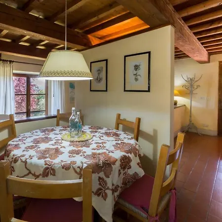 Ferienhaus Casa Degli Ulivi - With Swimming Pool Castellina in Chianti
