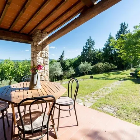 Casa Degli Ulivi - With Swimming Pool