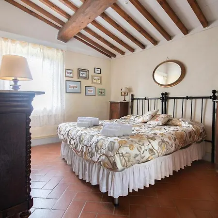 Casa Degli Ulivi - With Swimming Pool Ferienhaus