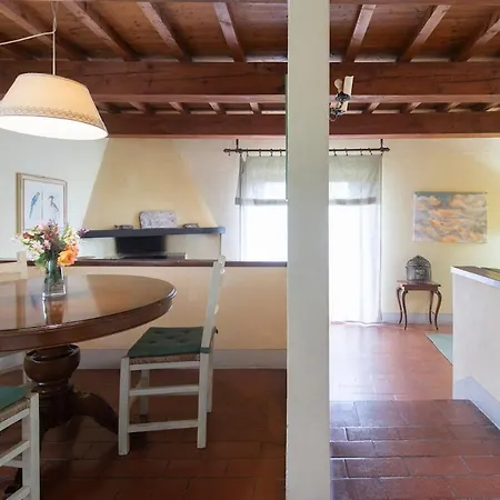 Ferienhaus Casa Degli Ulivi - With Swimming Pool