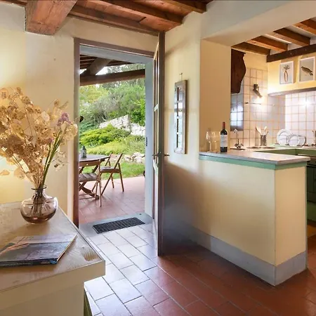 Casa Degli Ulivi - With Swimming Pool Ferienhaus Castellina in Chianti