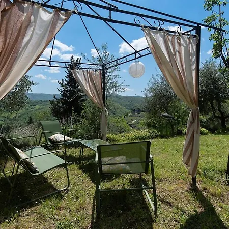 Ferienhaus Casa Degli Ulivi - With Swimming Pool Castellina in Chianti