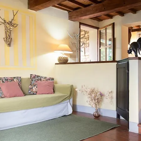 Ferienhaus Casa Degli Ulivi - With Swimming Pool Castellina in Chianti